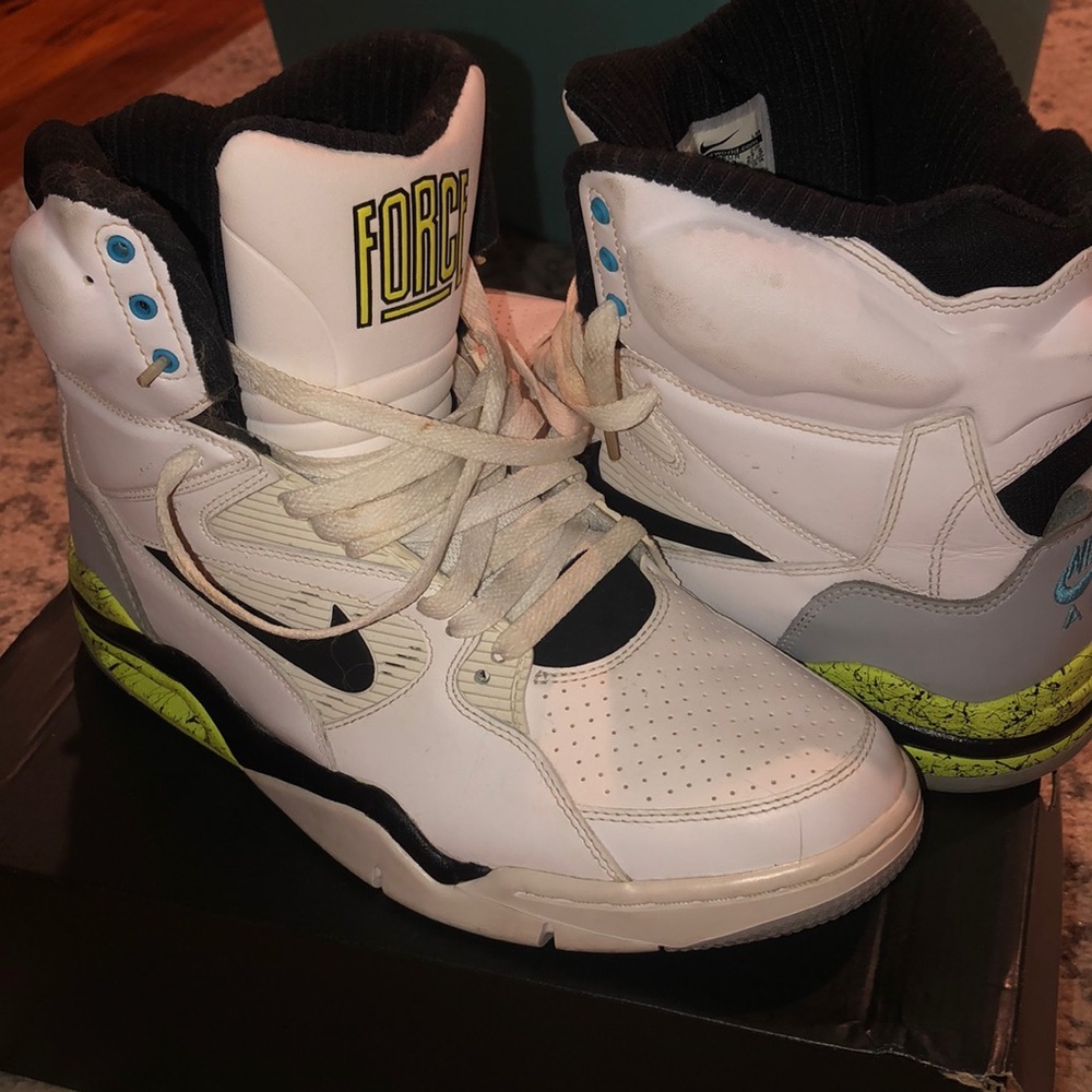 Nike Air Command Force Retro Billy Hoyle